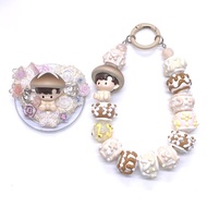 [Bundle Deal🇸🇬] Popbean Popsocket + Handphone Strap/ Popsocket + Pen