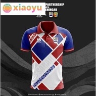 MSS SABAH Tshirt / Baju Microfiber Jersi / Jersey Sublimation / Tshirt Jersey