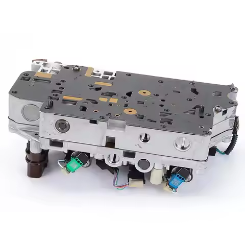 OE-Spec 8F24/8F35 Valve Body 8-Speed Automatic Transmission Control Unit Fit For Ford (Smooth Shifti