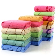 Cartoon Microfiber Absorption Towel Bathroom / TUALA MANDI BUDAK / TUALA KARTUN SERAP AIR ( 140 x 70