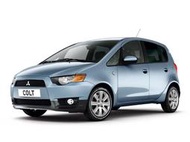 MITSUBISHI COLT 車主 維修手冊 - 詳閱說明