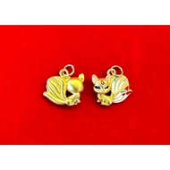 Nine-Tailed Fox Pendant 9-Tailed