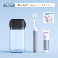 Badigo | Portable Travel Hygiene Kit
