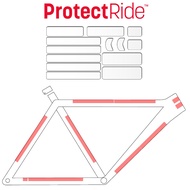 Universal Kit (Bike Frame Protection Film)