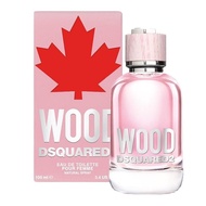 DSQUARED Wood for Her EDT 100ml (W)