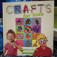 Grolier Book Crafts For Kids Showtime Book