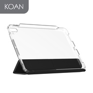 เคสแท็บเล็ต ZAGG Crystal Palace Folio Case Clear - for iP๑d Air 11 G6 Air 13 G6 Pro 11 G5 Pro 13 G7