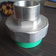 sok drat luar ppr water mur 2 inch dn 63mm
