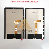 Original 10.1 For Huawei Honor Pad X8 LCD 11.0" For Honor Pad X8A Display Screen For 11.5" Honor Pad
