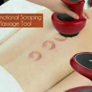 Electric Cupping Tool Electric Scraping Masaage set