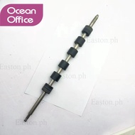 DX-2430 lower feed roller for Ricoh DX2430C DX2430 DX 2430 2432C 3442C 3443C JP780C JP785C Used