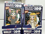 Molly 華納 100週年