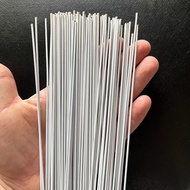 1kg of 80cm white zinc to make flowers from 1mm - 2mm, white zinc to make flowers, zinc to make gian