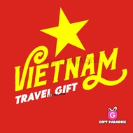 VIETNAM travel gift fridge magnet HANOI SAIGON SAPA HOI AN HUE READY STOCK