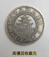 銀幣 袁大頭 船洋 站洋 銀元 舊銀幣 硬幣，銀元，袁大頭 袁世凱，中華民國三年壹圓，民國八年九年十年，中圓，孫中山中華民國開國紀念幣，孫大頭，帆船，孫小頭，大清銀幣銀元，光緒年造