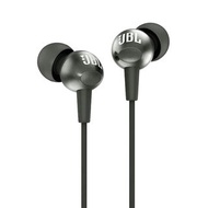 實體店鋪  JBL C200SI Wired in Ear Earphones with Mic (Black, Gun Metal) 動圈入耳式耳機 (Andriod /IOS)