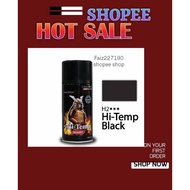 SPRAY SAMURAI  HIGH TAMP RXZ 125Z EXHAUST SPRAY  SAMURAI SPRAY EXHAUST H2