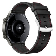 Dây Đeo Đồng Hồ Thể Thao Bằng Da Thật Huawei GT5 GT4 GT6 GT5 pro GT3 Watch4 Watch4 pro GT3 pro Sport