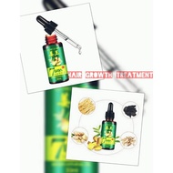 HAIR GROWTH 7DAYS GINGER OIL