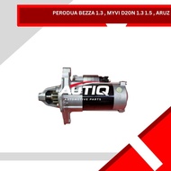 STARTER PERODUA BEZZA 1.3 MYVI D20N ARUZ NEW
