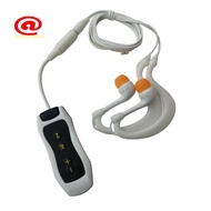 Mp3 Player IPX8 Waterproof MP3 Player Capacity for Swimming Underwater, Sound Effect Mp3 Player Musi