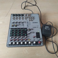 mixer Yamaha second original audio