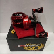 Bc Maguro EXTREME 20th 103SHL. Reel | Baitcasting | Left Handle