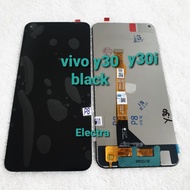 [Ready] LCD VIVO Y30/VIVO Y30I BLACK