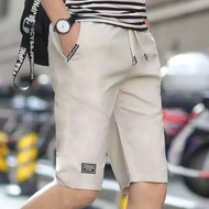 Gently Boy Men's Short Chinos Pants Normal Size ARM Man Ripped Distro Stretchy