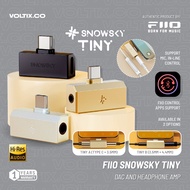 Fiio Snowsky Tiny Mini Portable Dongle DAC Dongle