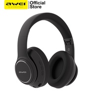 Awei A200BL Bluetooth Headphone Wireless Headphone Gaming Low Latency Foldable Headset with Microphone
