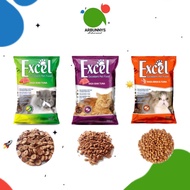Excel Pakan Kucing