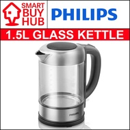 PHILIPS HD9342 1.5L GLASS KETTLE