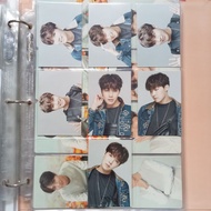 Bts Official Mini Photocard Epilogue Fullset - J-Hope/Jung Hoseok