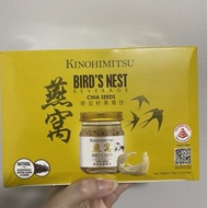 🎀Kinohimitsu Bird's Nest with Chia Seed 6's🎀