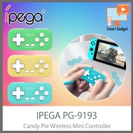 Ipega PG-9193 Tangoo mini controller for Switch, PS3, Android, PC Game Handle With Dual Motor Vibrat