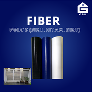 FIBER PAGAR MULTISHEET TEBAL - PENUTUP PAGAR (1 METER)