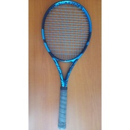 Raket Tenis Racket Tennis Babolat Pure Drive 100inch 100 inch 100" 300g 300gr 300gram 300 Gram Biru 
