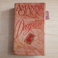 DECEPTION NOVEL BY AMANDA QUICK