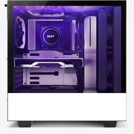 Nzxt H510i Matte White computer case