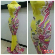 Batik lukis kelantan