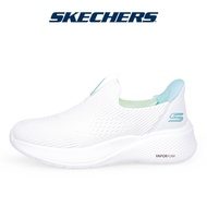 Skechers สเก็ตเชอร์ส รองเท้าผู้หญิง Women True Classic Shoes - 120377-WTE Women Slip-ins Ultra Flex 