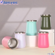 JONY1EC Yerba Mate Gourd, Bombilla Straw Cleaning Brush Yerba Mate Cup, Teaware Stainless Steel Easy