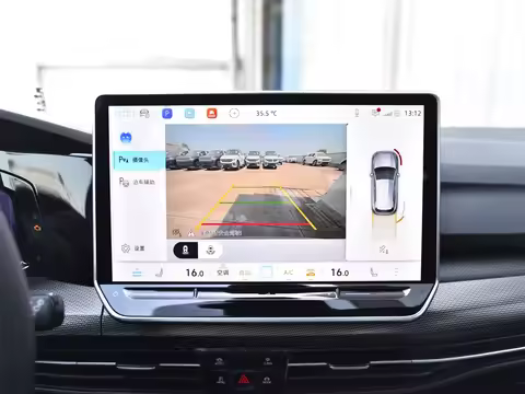 5WA 980 556 B/C FOR VW Golf 8 MK8 Flipping Badge Reversing Camera Emblem Rear View Camera Badge Park