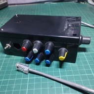 eagle type echo chamber w/voicechanger and 3rogerbeeptone