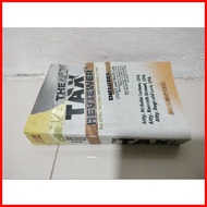 ◶ ❃ ▼ AUTHENTIC The Tax Reviewer for CPAs, Lawyers and Students of Tax by Soriano, Manuel and Laco