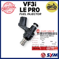 [100% ORI] VF3 VF3i V1 V2 LE ABS SYM 185 FUEL INJECTOR PETROL MINYAT ORIGINAL SYM 06414-FZK-000-L1