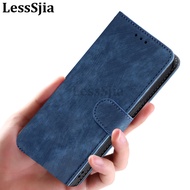 Phone Cover For Moto G96 Anti-theft Brush Clasp Flip Case Fall-of for Moto G96 Case