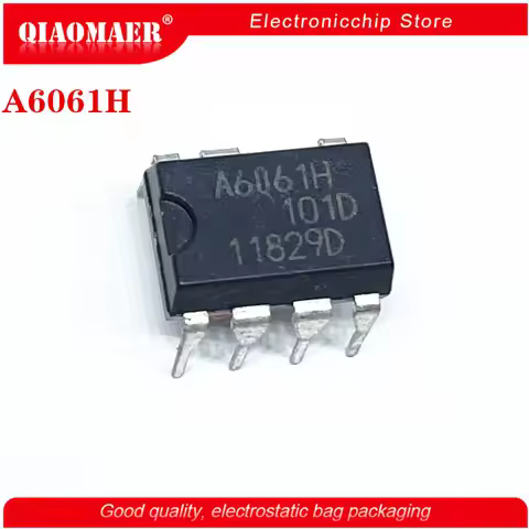 5PCS A6061H A6061 6061 DIP-7 A6062H STR-A6062H STR-A6069H A6069 DIP7