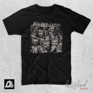 LIMP BIZKIT Band T-Shirt - NEW OLD SONGS